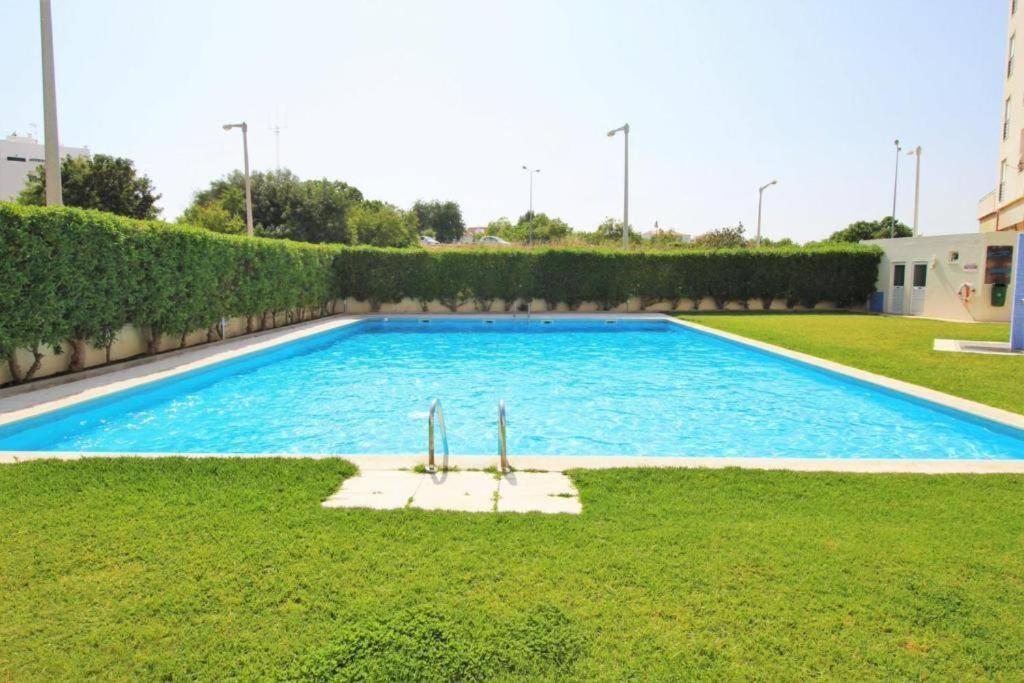 Mar Salgado Apartment Armação de Pêra Dış mekan fotoğraf