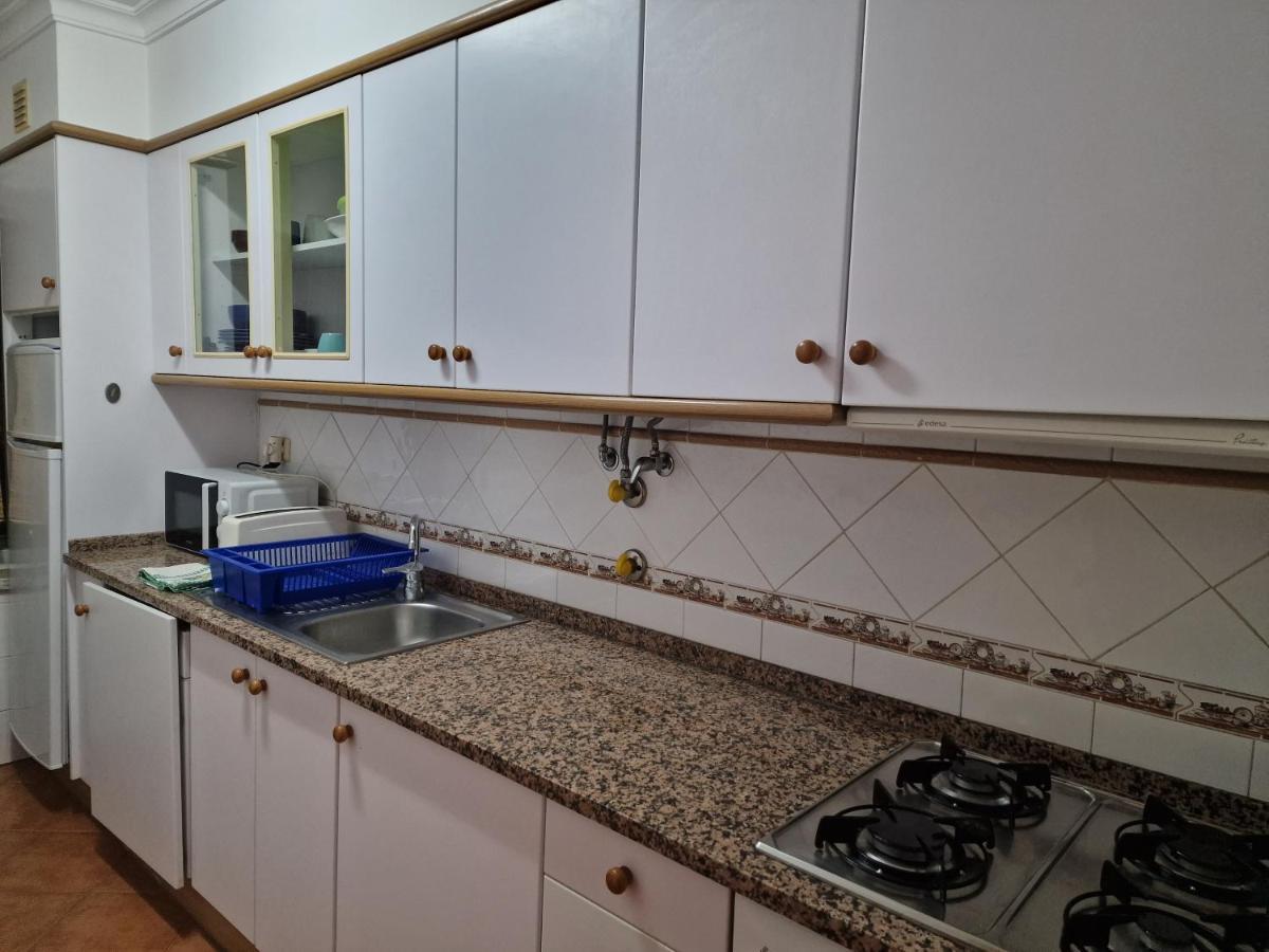 Mar Salgado Apartment Armação de Pêra Dış mekan fotoğraf