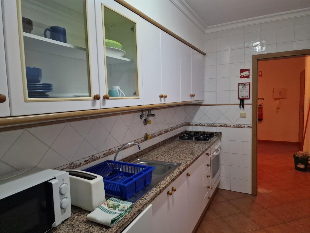 Mar Salgado Apartment Armação de Pêra Dış mekan fotoğraf