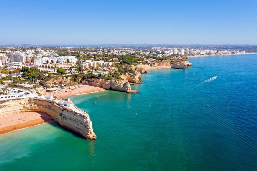 Mar Salgado Apartment Armação de Pêra Dış mekan fotoğraf