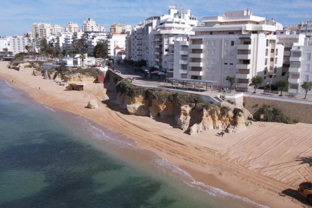 Mar Salgado Apartment Armação de Pêra Dış mekan fotoğraf